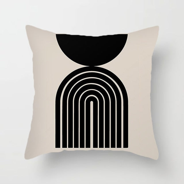 Modern Aztec Creative Pillowcase