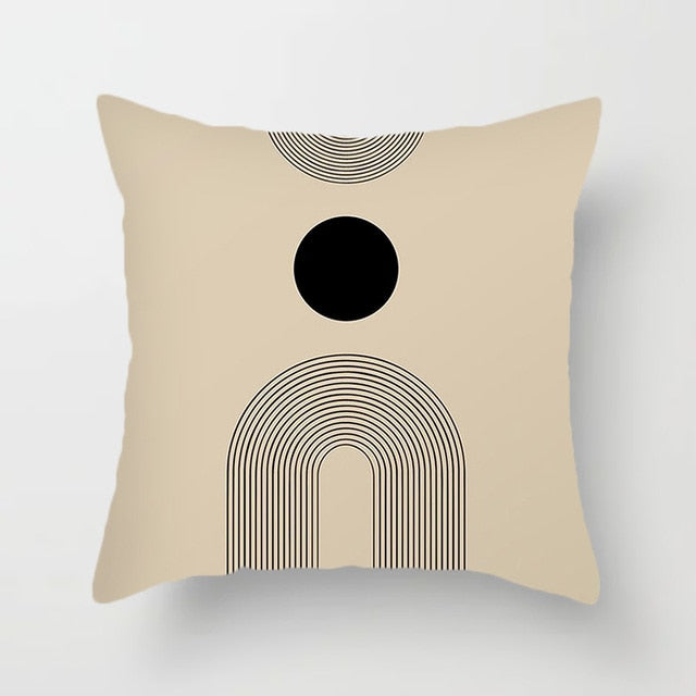 Modern Aztec Creative Pillowcase