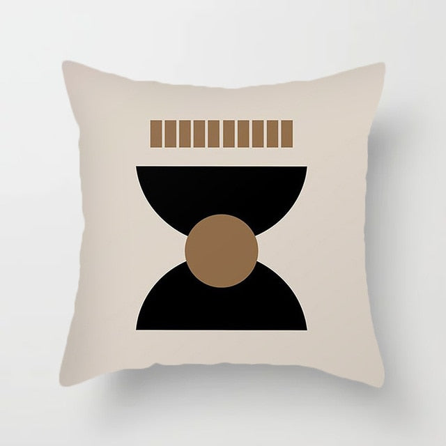 Modern Aztec Creative Pillowcase