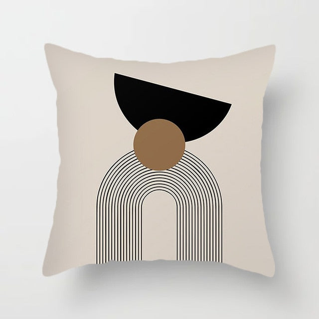 Modern Aztec Creative Pillowcase