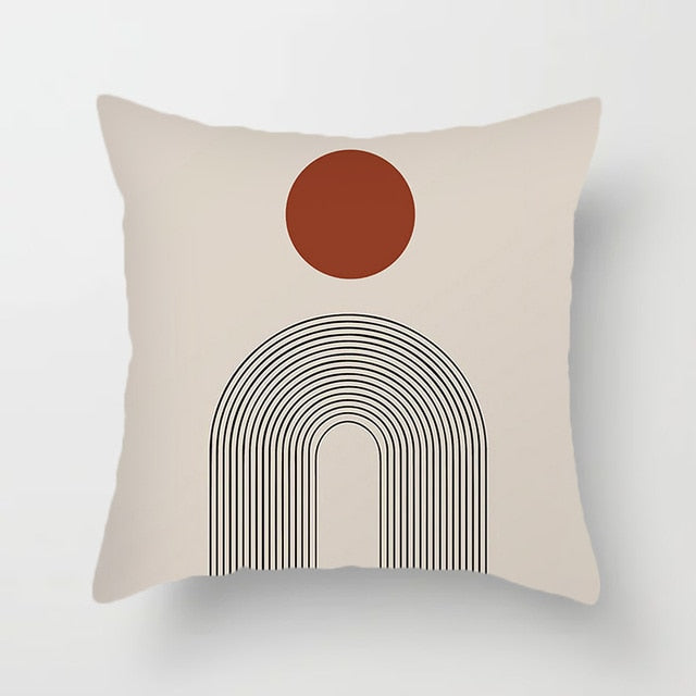 Modern Aztec Creative Pillowcase