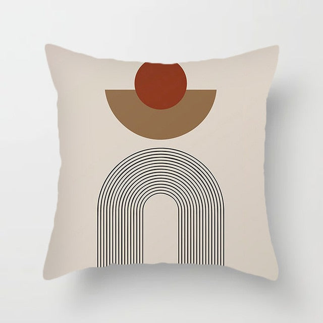 Modern Aztec Creative Pillowcase