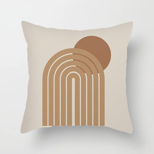 Modern Aztec Creative Pillowcase