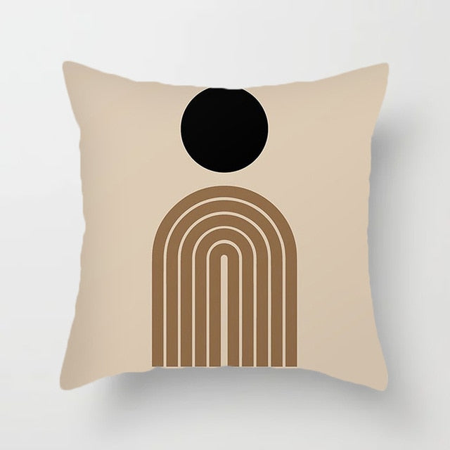 Modern Aztec Creative Pillowcase