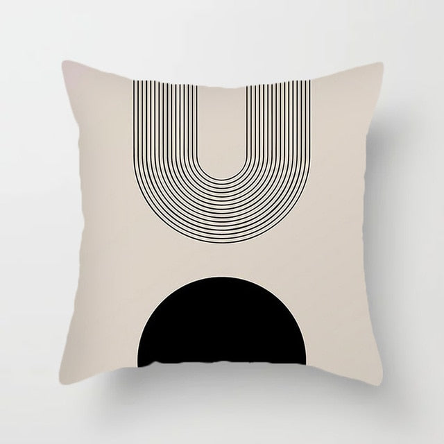 Modern Aztec Creative Pillowcase