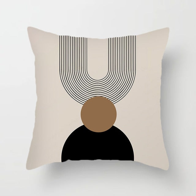 Modern Aztec Creative Pillowcase