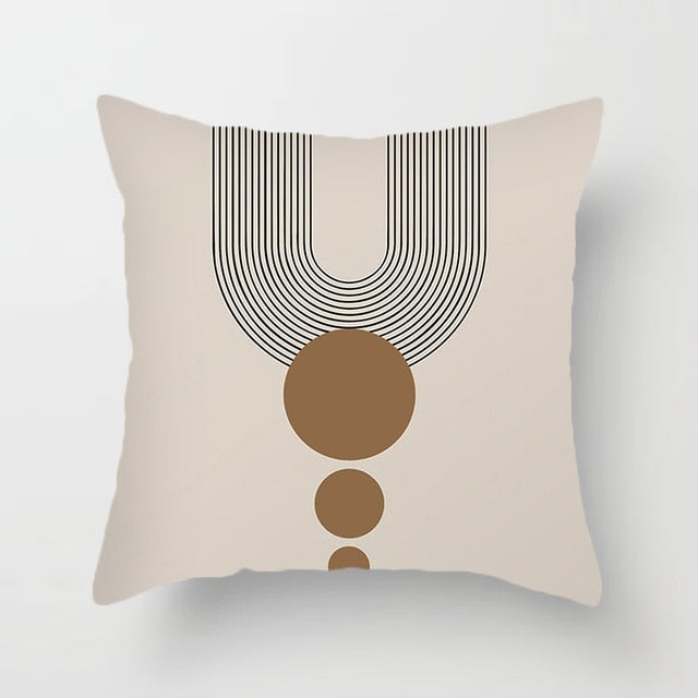 Modern Aztec Creative Pillowcase