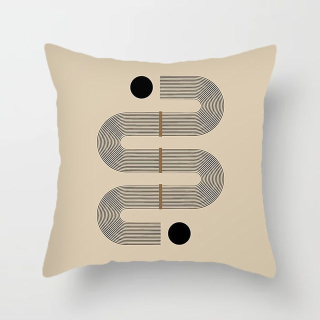 Modern Aztec Creative Pillowcase