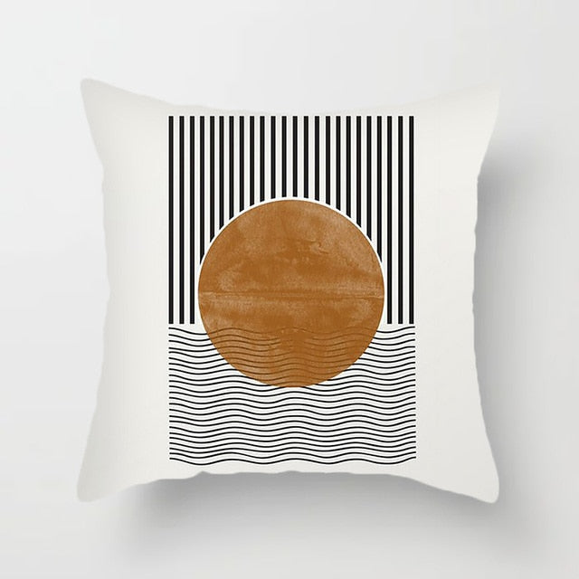 Modern Aztec Creative Pillowcase