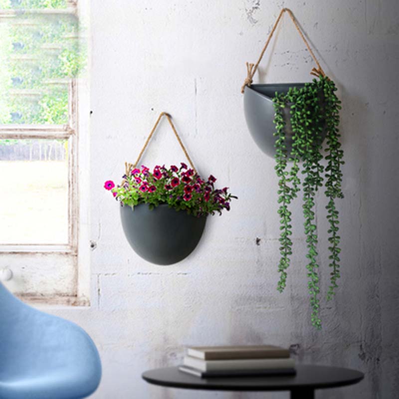 Modern Ceramic Flowerpot