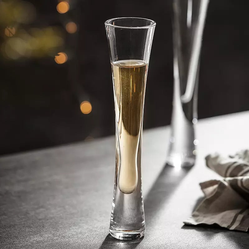 Timeless Stemless Champagne Glasses