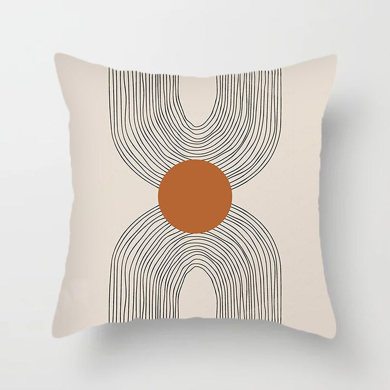 Modern Aztec Creative Pillowcase