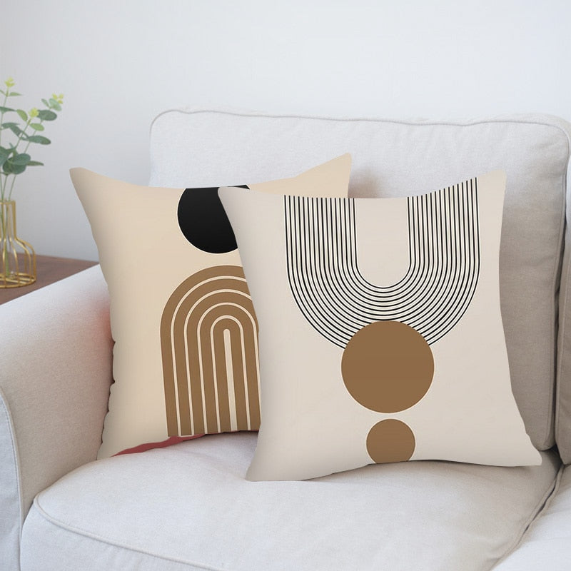 Modern Aztec Creative Pillowcase