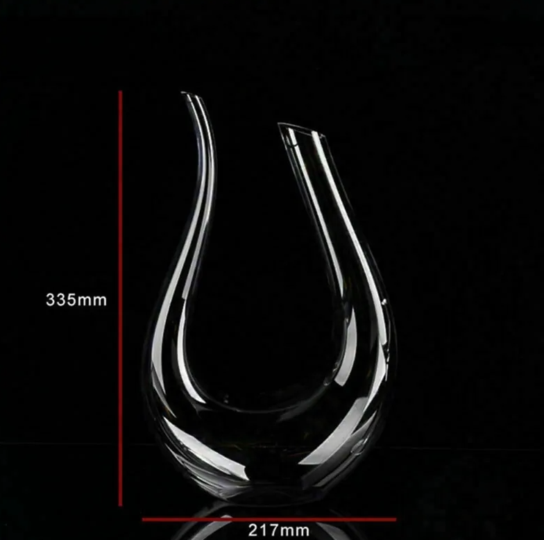 Crystal Wine Decanter