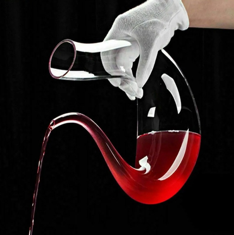 Crystal Wine Decanter